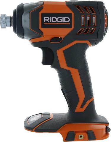 Impact driver ridgid comme neuf