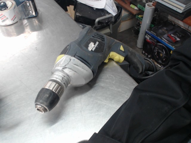 Drill/perceuse a fils na