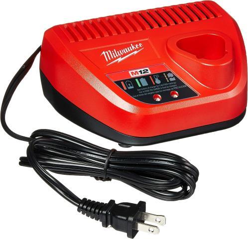 Chargeur milwaukee m12