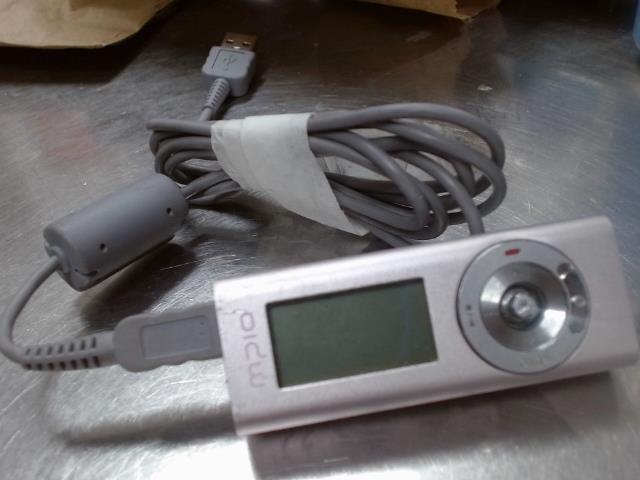 Mp3 player rose