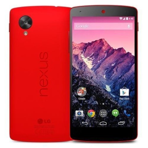 Telephone lg nexus