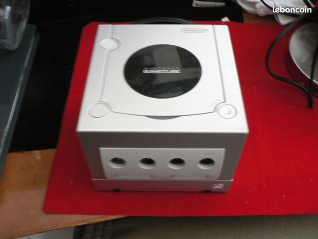 Gamecube sans fil