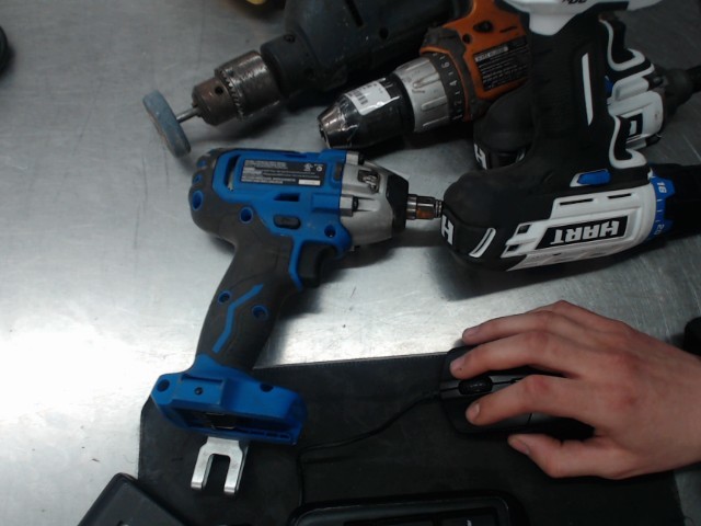 Impact 1/2 mastercrtaft