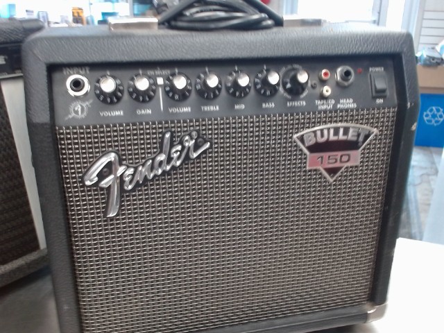Ampli fender bullet 150