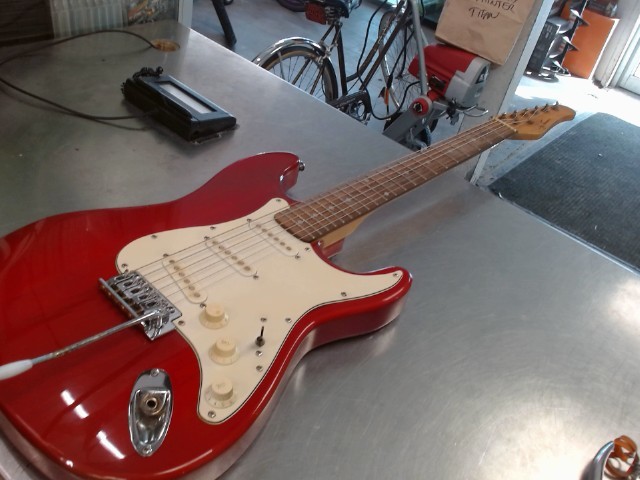 Guitare electrique jay turser