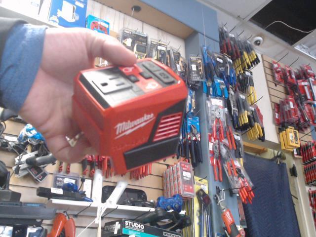 Top off power supply