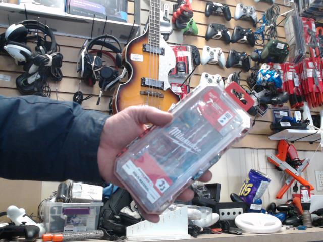Screw install kit