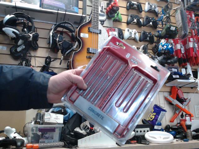Drill bit kit