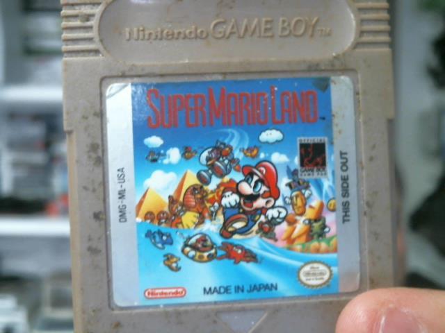 Super mario land gameboy