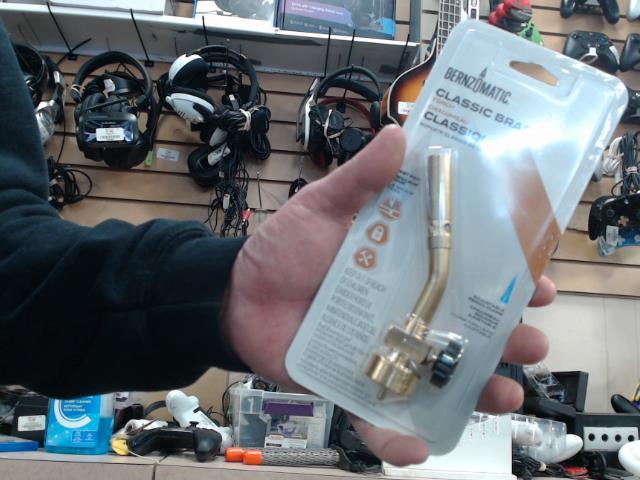 Pencil torch