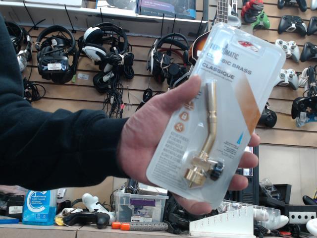 Pencil torch