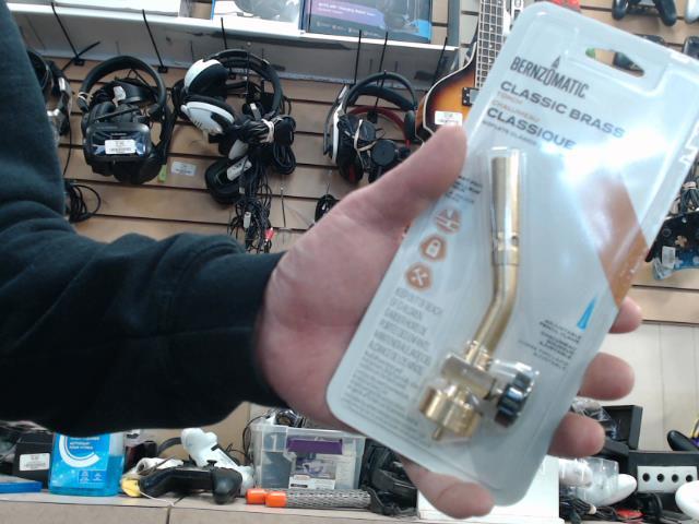 Pencil torch