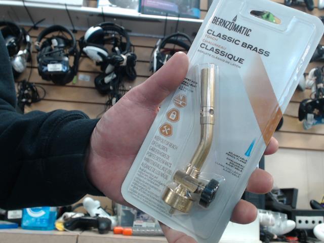 Pencil torch