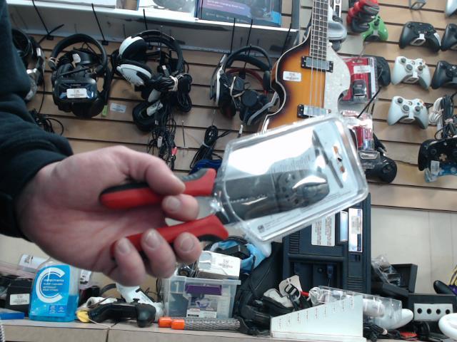 Stripper crimper