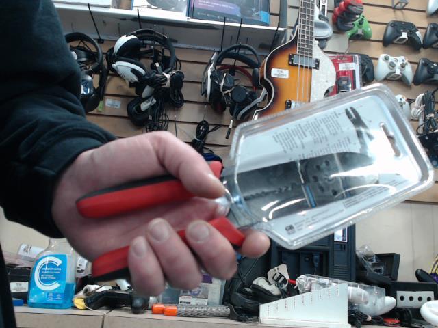 Stripper crimper
