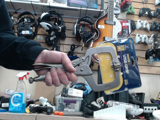 Vise grip