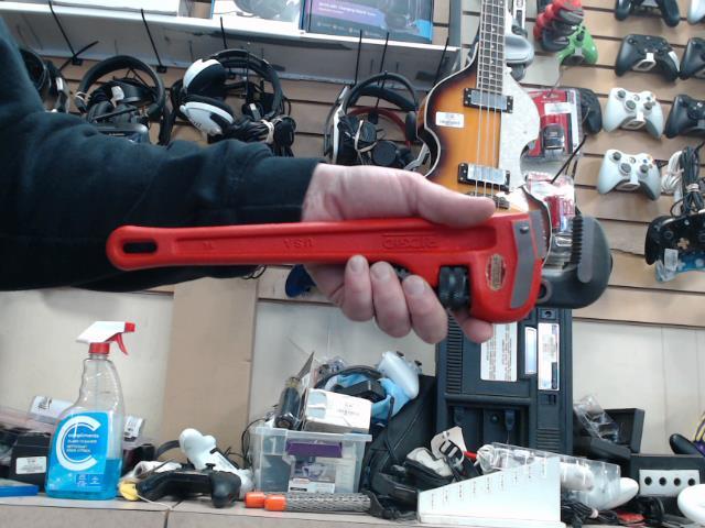 14in pipe  wrench