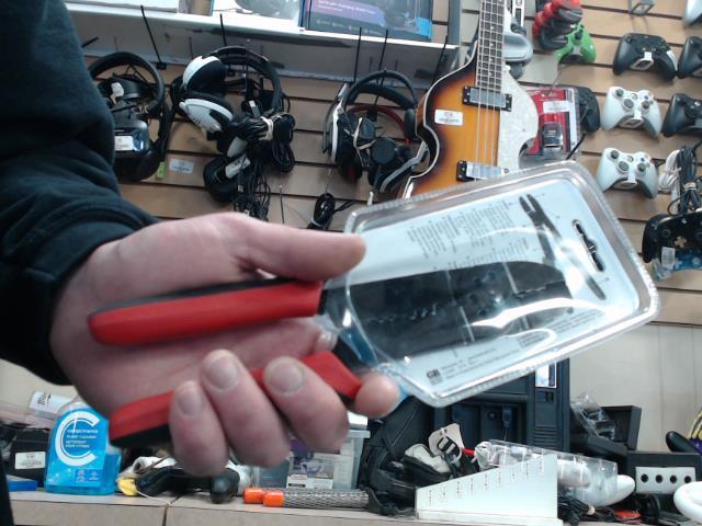 Stripper crimper