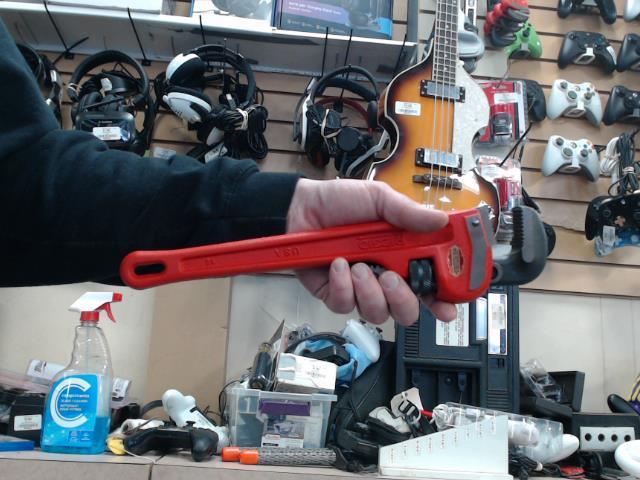 14in pipe  wrench