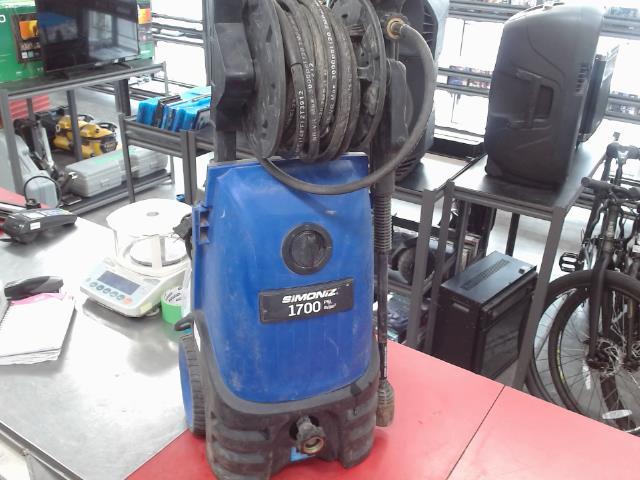 Laveuse a pression 1700psi