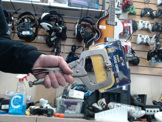 Vise grip