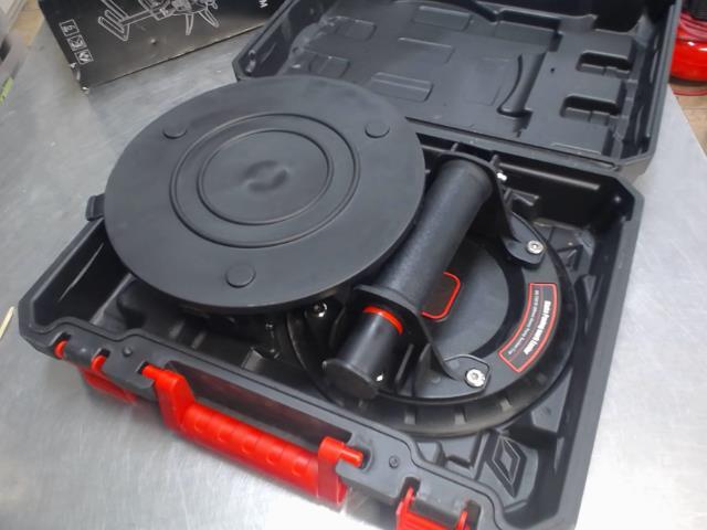 200mm heavy pump suction cup