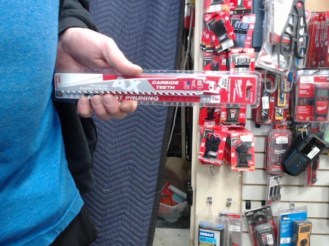Pk blade