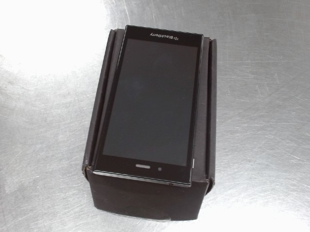 Blackberry av charg