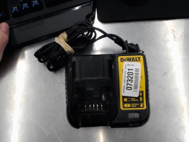 Chargeur batterie 12v-20v
