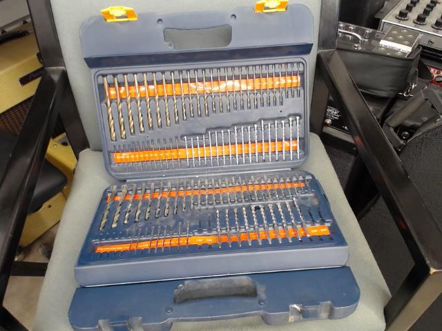 Kit de bits sockets et meches mix