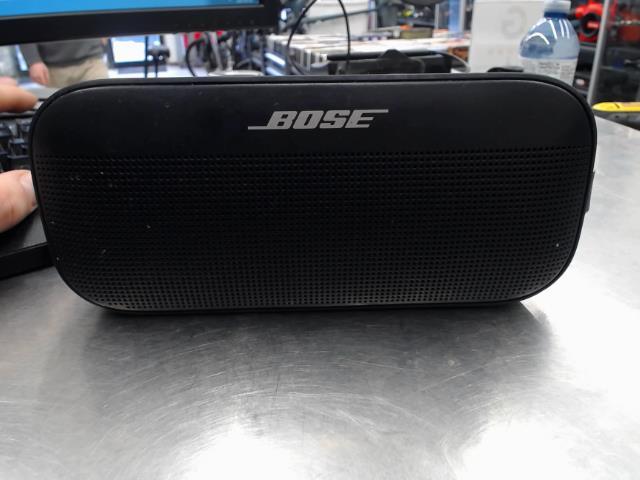 Bose soundlink flex speaker bluetooth