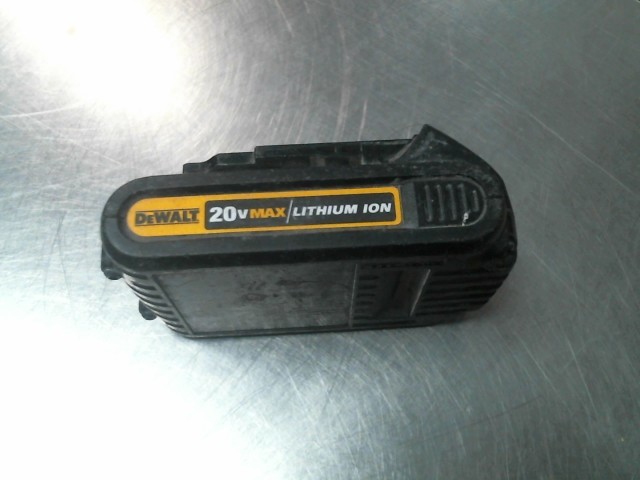 Batterie dewalt 20v 1.5ah