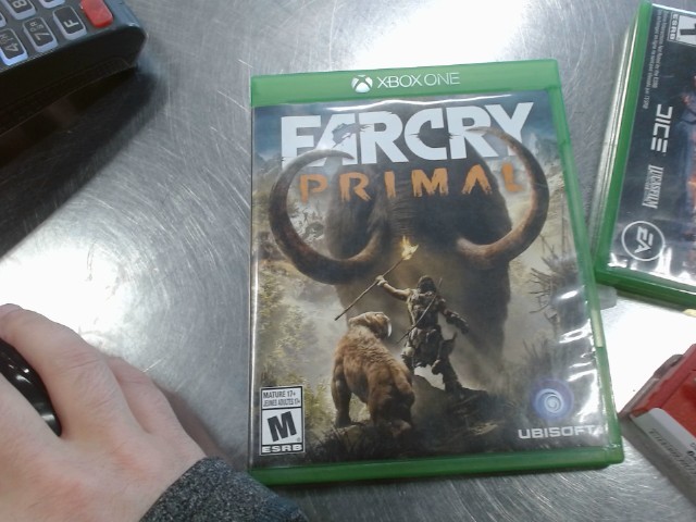 Farcry primal xbox one