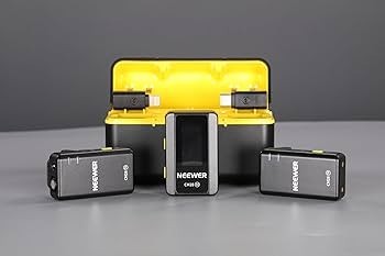 Neewer wireless microphones