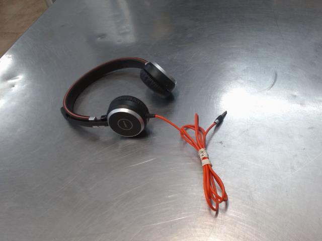 Ecouteur jabra filaire+plug usb+case ms