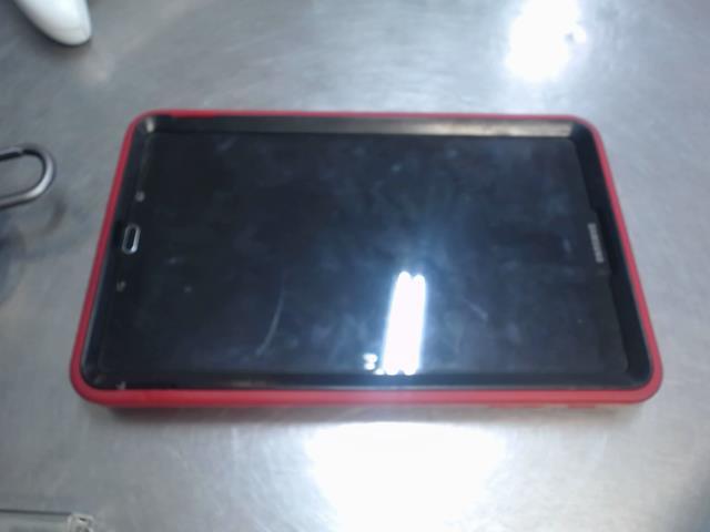 Galaxy tab e 16g + case