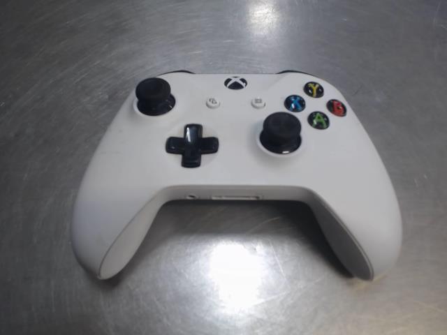 Manette pour xbox one blanche
