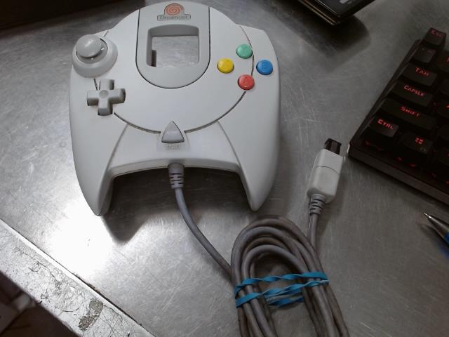Manette original sega dreamcast