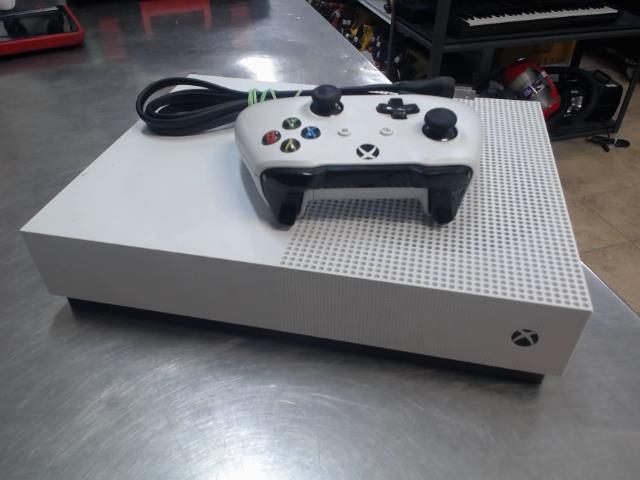 Xbox one s digi 825g + man + fil