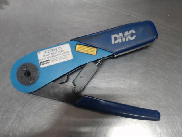 Crimp tool