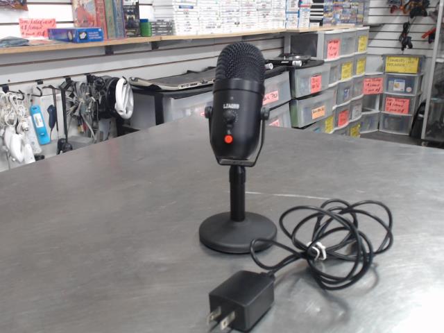 Micro podcast+fil