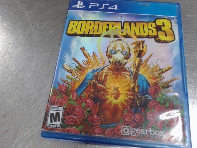 Borderlands 3