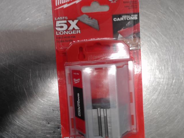 Kit de 50 lames exacteau