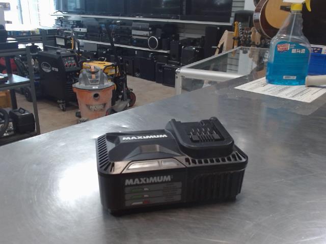 Chargeur batterie pour drill