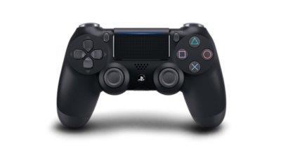 Manette ps4 noir