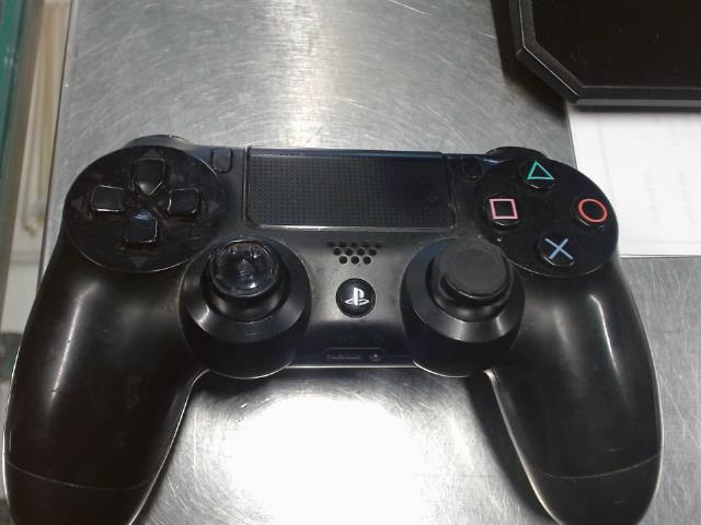 Manette ps4 noir