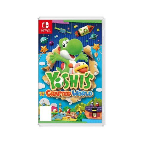 Yoshi kraftworld