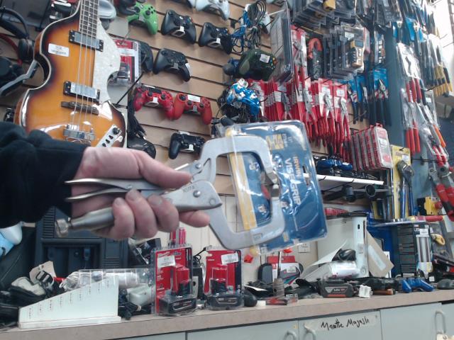Vise grip