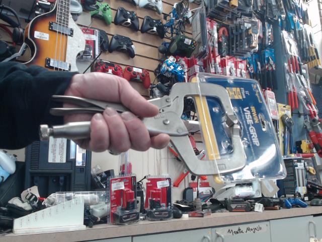Vise grip