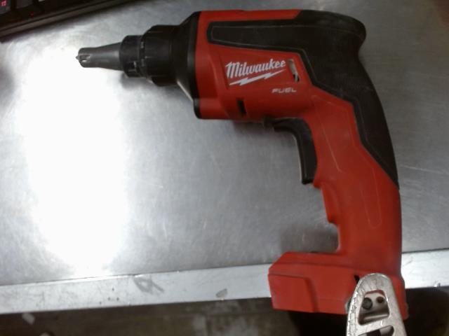 Screw gun a batterie